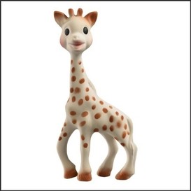 Sophie la girafe original