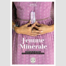 Femme minerale