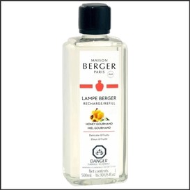 Berger rech. miel gourmand 500ml