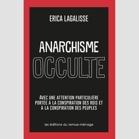 Anarchisme occulte