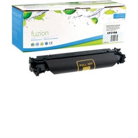 Cart laser cf219a noir compatible
