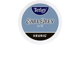 K-cup tetley earl grey 24/bte