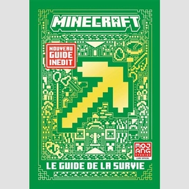 Minecraft le guide de la survie