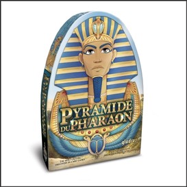 Pyramide du pharaon ne