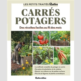Carres potagers