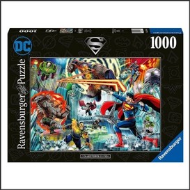 Casse-tete 1000mcx - superman collector
