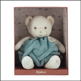 Kaloo boule d'amour ours turquoise