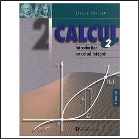 Calcul 2 -introduction au calcul integra