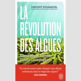 Revolution des algues (la)