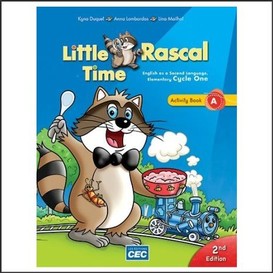 Little rascal time grade 1 book a