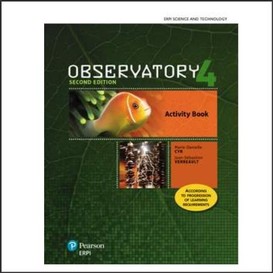 Observatory activity book sec 4