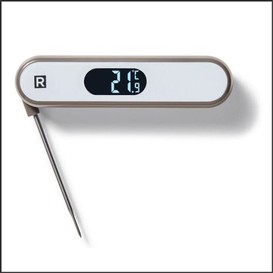 Thermometre numerique repliable ricardo