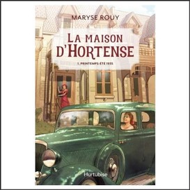 La maison d'hortense - tome 1