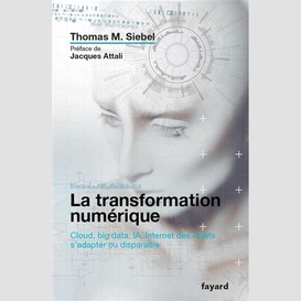 Transformation numerique (la)