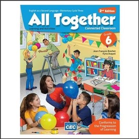 All together 6e cahier