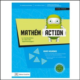 Mathemaction  cahier 5e annee