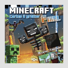 Minecraft pixel
