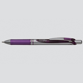 Pen retract. gel 0.7mm energel viol