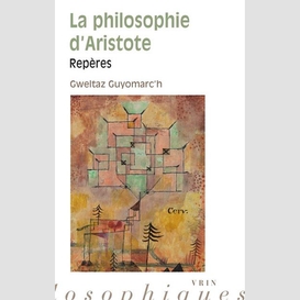 Philosophie d'aristote (la)