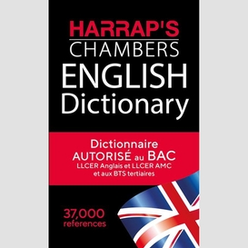English dicionary