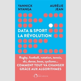 Data et sport la revolution