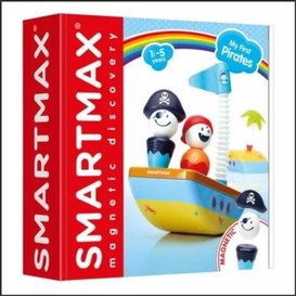 Smartmax - mes premiers pirates
