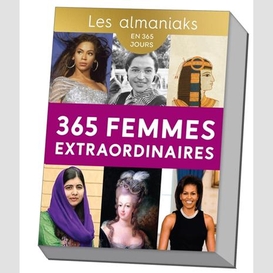 365 femmes extraordinaires