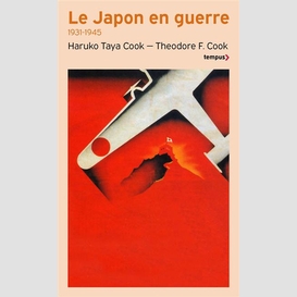 Japon en guerre (le) 1931-1945