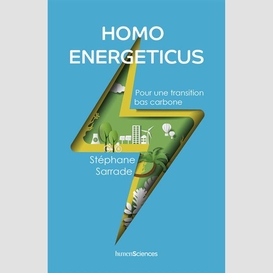 Homo energeticus