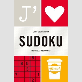 J'aime sudoku