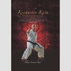 Kyokushin kata encyclopedia