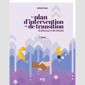 Le plan d'intervention ou de transition, 2e édition