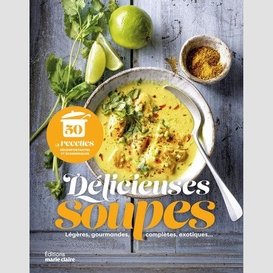 Delicieuses soupes