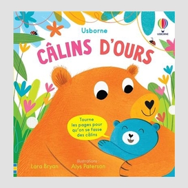 Calins d'ours