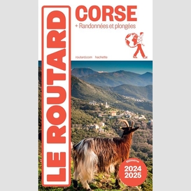 Corse 2024-2025