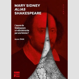 Mary sidney alias shakespeare
