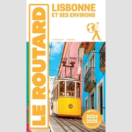 Lisbonne et ses environ 2024/2025