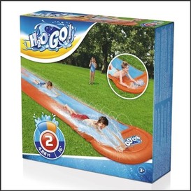 Tapis glissant double h2o go !