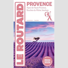 Provence 2024-2025