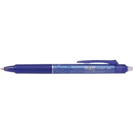 12/bte stylo retr gel eff fin bleu frixi