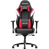 Chaise gaming assasin king noir-rouge-bl