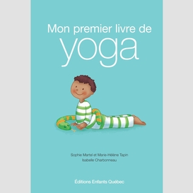 Mon premier livre de yoga - niveau de lecture 2