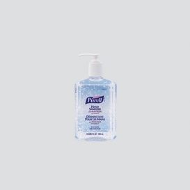 Desinfectant purell+pompe 236ml 8oz