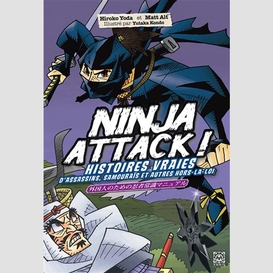 Ninja attack