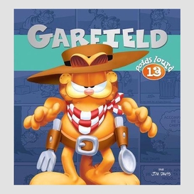 Garfield poids lourd t.13