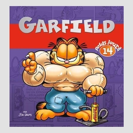 Garfield poids lourd t.14