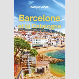 Barcelone et catalogne