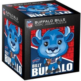 Puzzle 100mcx - billy bills buffalo