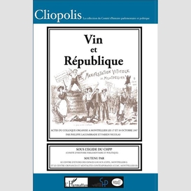 Vin et république