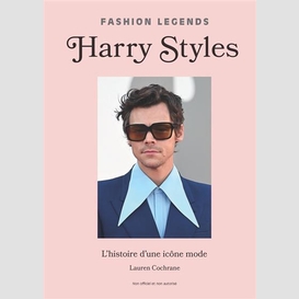 Harry styles l'histoire d'une icone mode